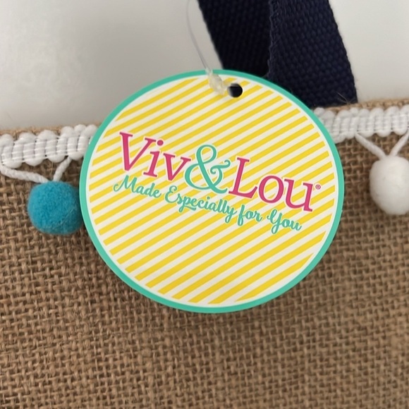 Viv & Lou Tote bag NWT - Picture 3 of 8